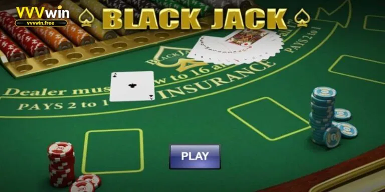 Quy tắc cơ bản của Bài Blackjack