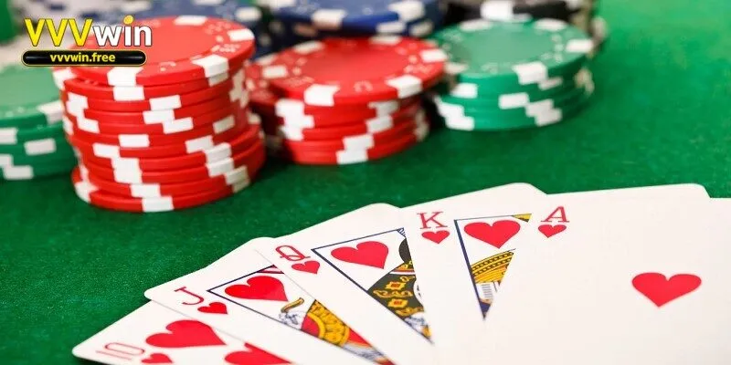 Các thuật ngữ trong game Bài Poker