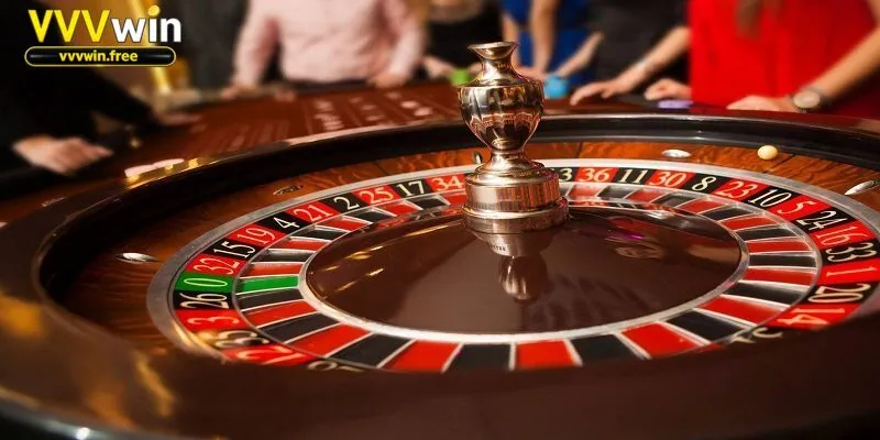 Hướng Dẫn Chơi Bài Roulette Vvvwin với những mẹo đánh trúng lớn