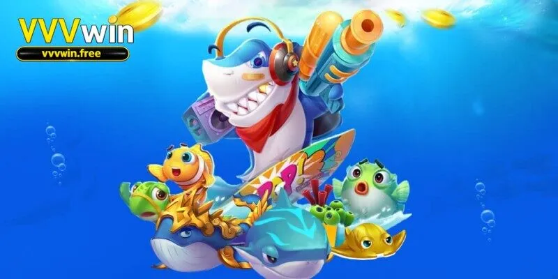 Giải đáp về trò chơi bắn cá đổi thưởng H5