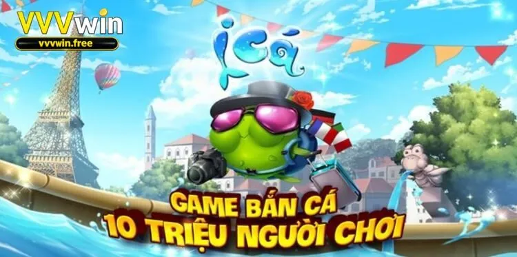 Bắn Cá Ica – đã có 10 triệu người chơi