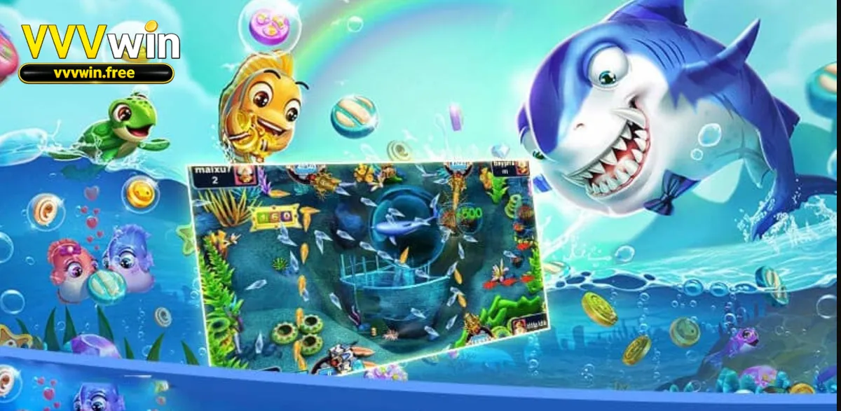 Bắn cá xèng – tựa game đổi thưởng đắt khách tại bắn cá vvvwin
