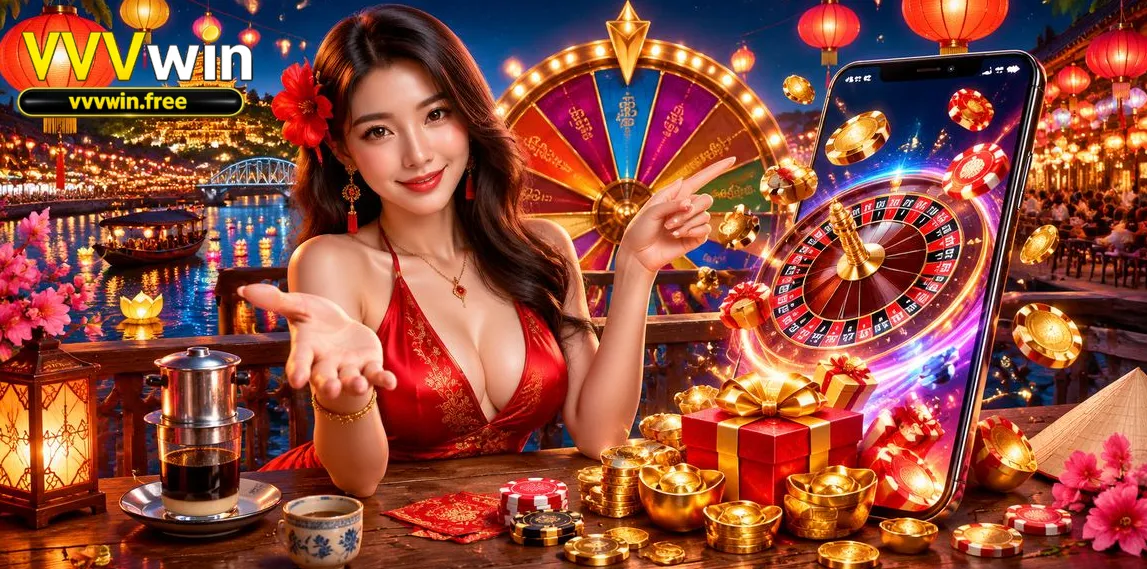 Lưu ý quan trọng khi đăng nhập VVVWIN