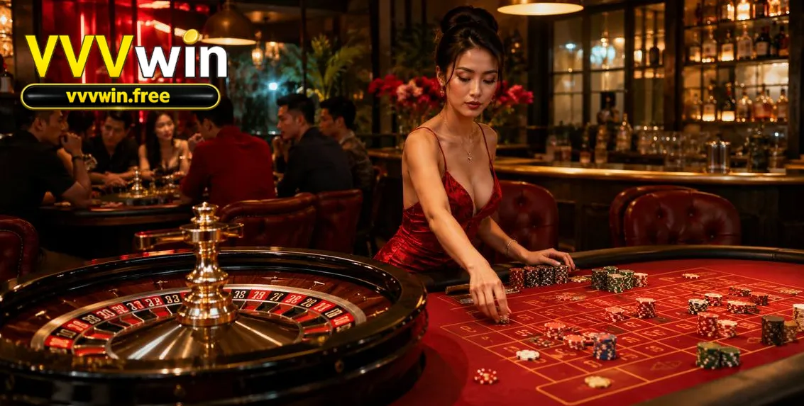 Giới thiệu vvvwin – Thương hiệu giải trí