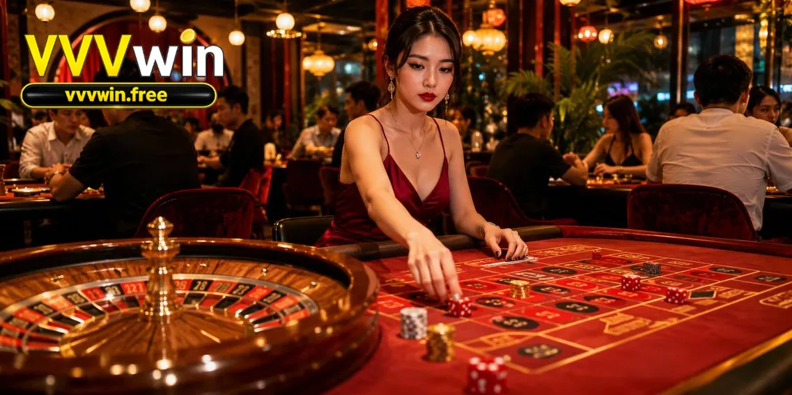 Giới thiệu VVVWIN cùng dịch vụ hỗ trợ đỉnh cao