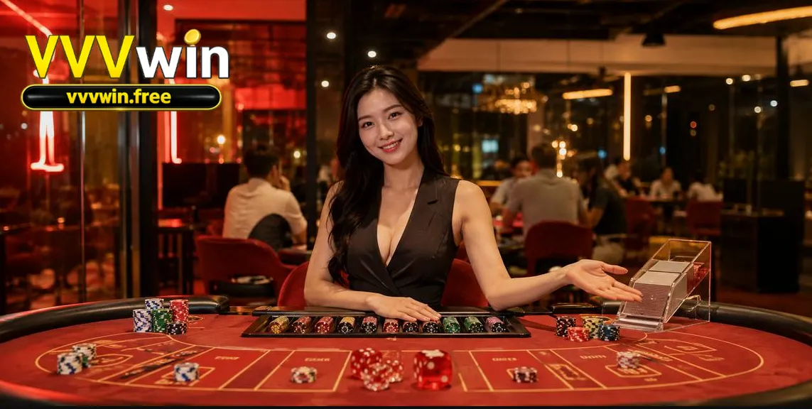 Casino là chuyên mục nổi bật tại sân chơi