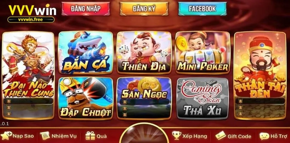 Tổng quan về nổ hũ ông đồ Vvvwin