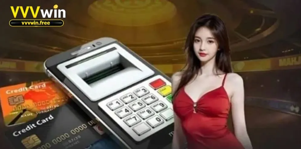 Nạp rút tiền siêu tiện lợi tại vvvwin