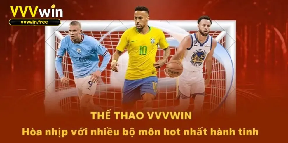 Hòa nhịp với nhiều môn hot nhất hành tinh
