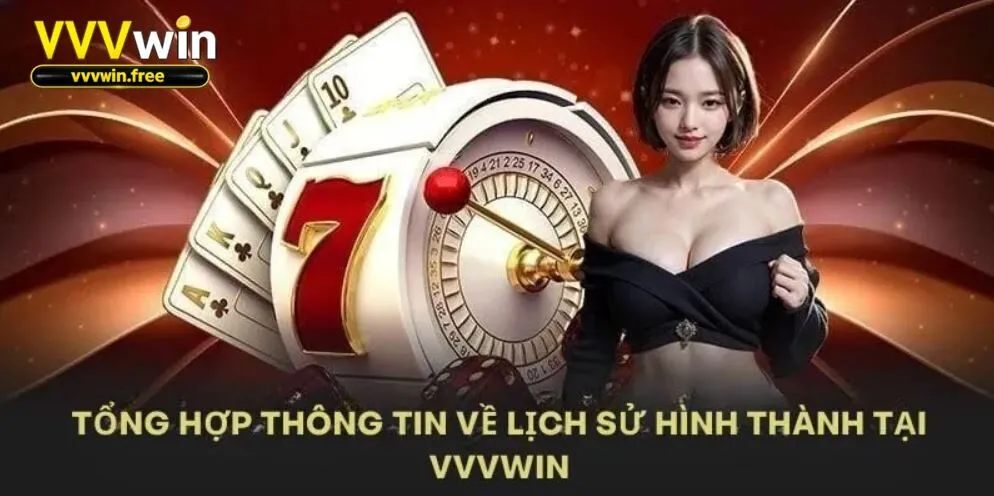 Giới thiệu vvvwin – Thương hiệu giải trí với nguồn gốc rõ ràng