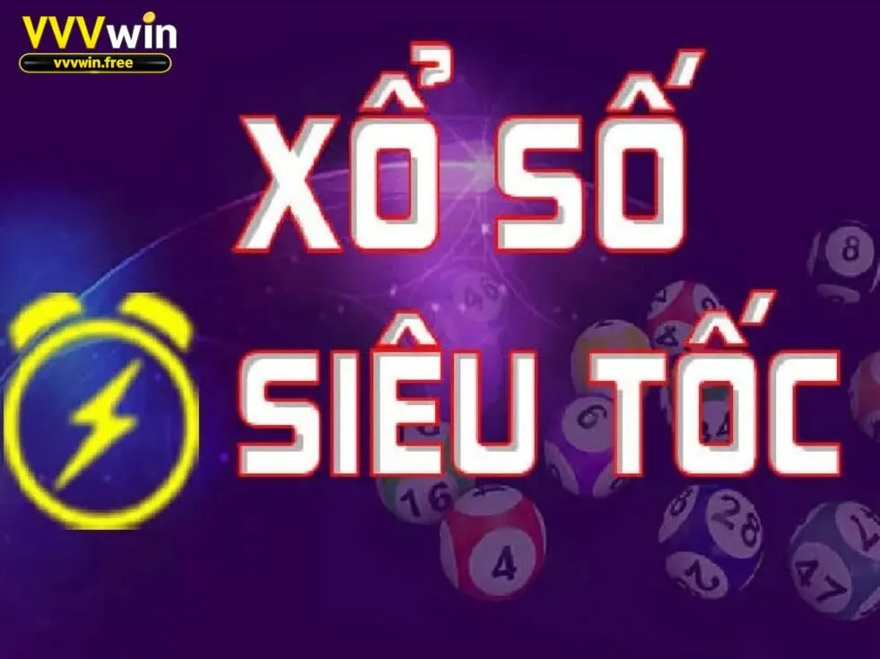 Giới thiệu qua về xổ số siêu tốc