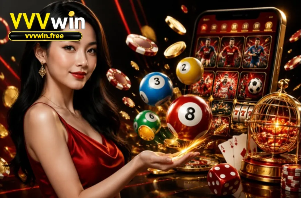 Vài kiến thức về Xổ Số VVVWIN trực tuyến